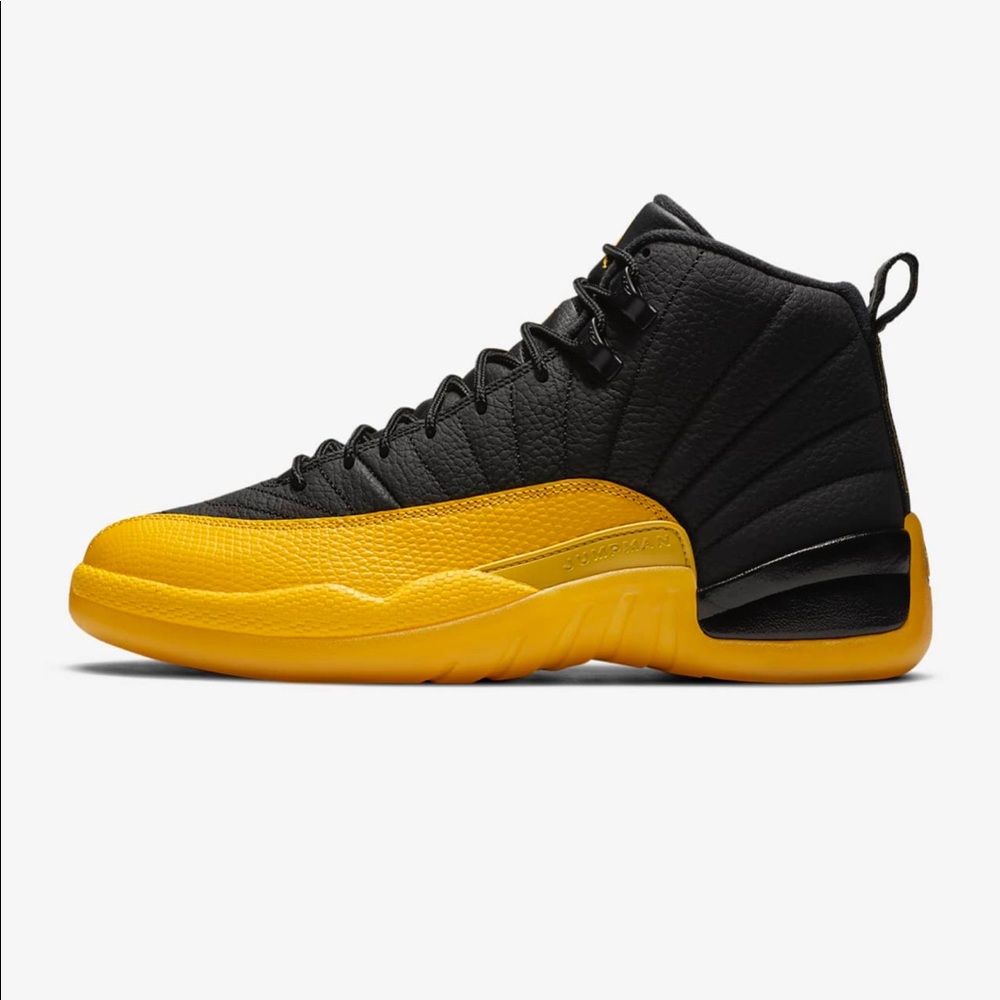 Jordan 12 “University Gold”